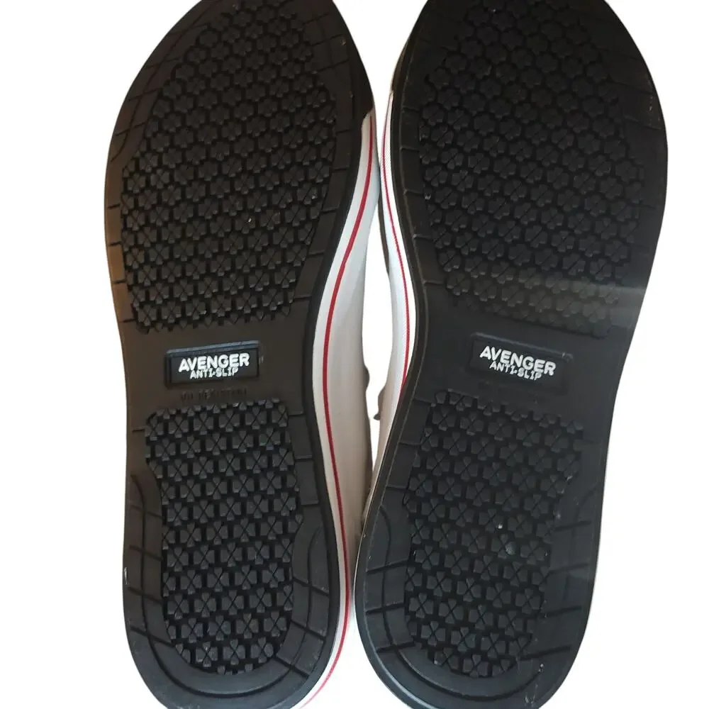 AVENGER‎ Work Boots Blade Low CT Sneakers Mens sz 8.5 Carbon Toe NEW | MSRP $110